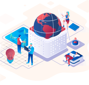 Разработка сложных сайтов для построения систем коммуникации в Тибе